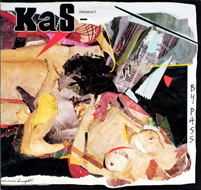 KAS PRODUCT - By Pass album front cover vinyl record